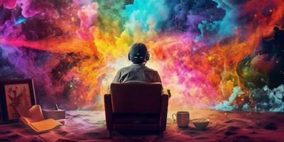 Featured Image for William Gibson's Visionary Speech