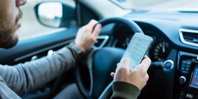 Featured Image for Mindfulness is driving without texting